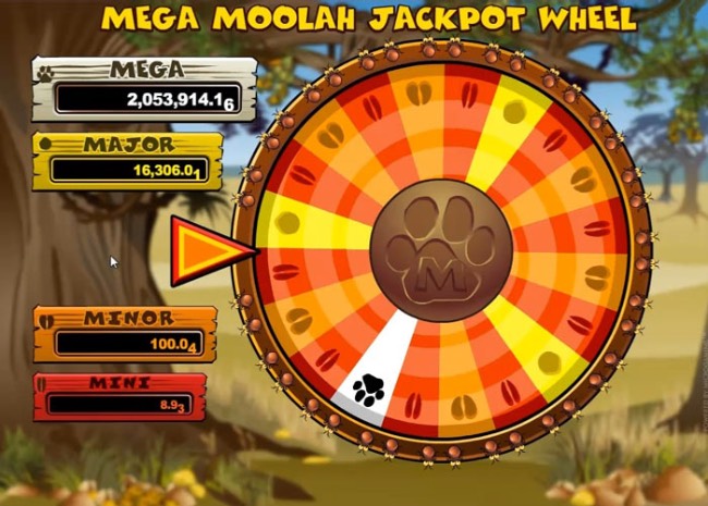 Mega Moolah