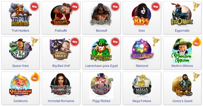 Online Slots