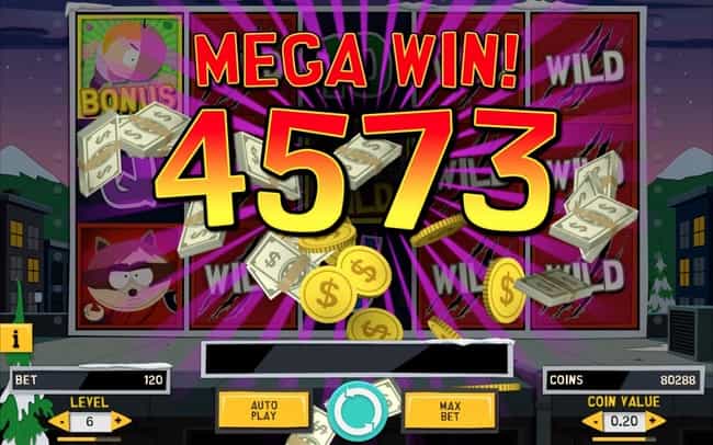 Mega-Win-South-Park