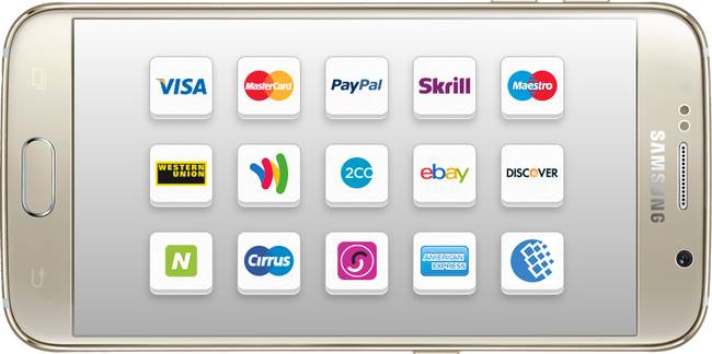mobile payment methods
