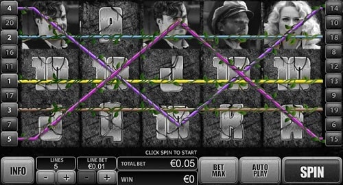 Slot Bets